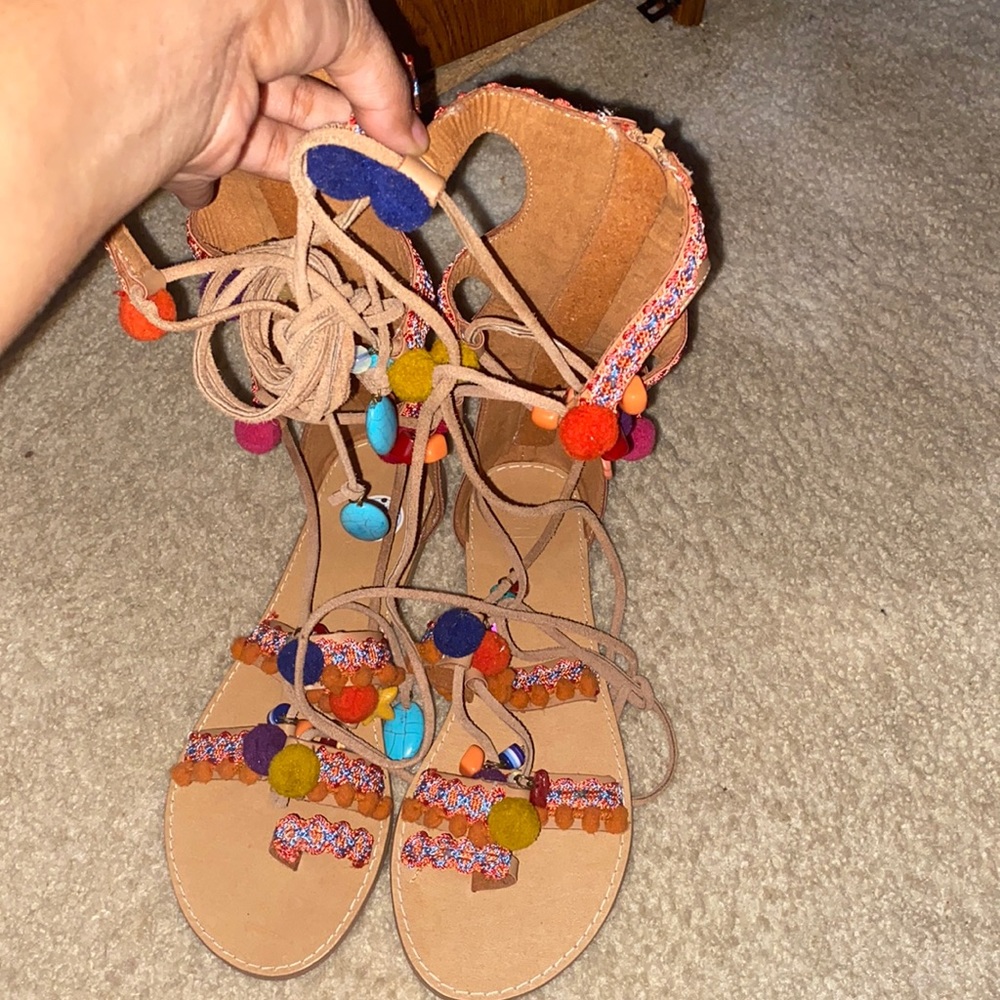 Sandals